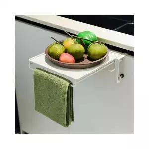 ( )루미나D 주방 보조 테이블 접이식 선반 다용도 받침대