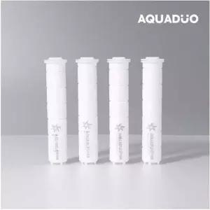아쿠아듀오 SF-S580 1차 세디먼트 리필필터 4EA 욕실 생활용품 욕실용품 샤워기 정수샤워기