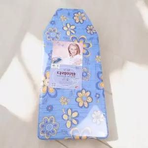 접이식 로얄 다리미판 대 1개 튼튼한 다림판 생활용품 편리한 실용적인 튼튼한 좌식형 간편형 실용적