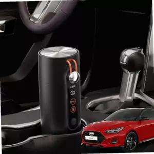 더뉴벨로스터 호환 히팅텀블러 보온가열 캠핑