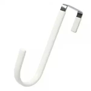 ksr 모자 문 행거 화이트 도어훅 방문 옷걸이