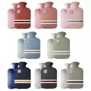 보냉 2L 핫팩 온열용품 물주머니 찜질팩 휴대용