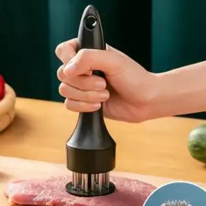 ( )주방 가정용 연육기 다지기 망치 핸디 고기 마늘 다짐기