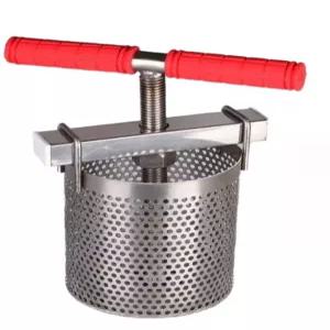 대용량 유청분리기 업소용 그릭요거트 스테인레스 메이커 압착기 두부 그릭 요구르트 분리기