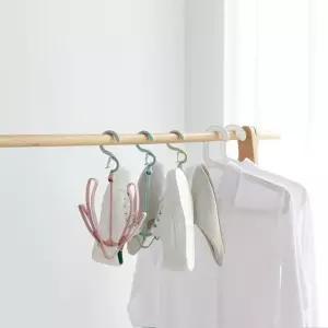 운동화 신발 기 건조대 세탁 정리 함 걸이