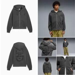 푸마 나우 멘 코트 풀집 후디 63474431 420266