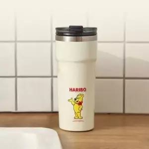 (색상 단품)500ml 투고 중등 초등 하리보 텀블러 골드베어 입학준비물