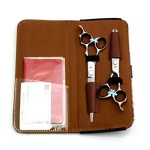 미용 가위 세트 헤어 미용실 전문가 이발 커트가위 CR-WFIBYV7