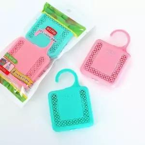 제습제 나프탈렌 방충제 2개입(옷장화장실용) 탈취제