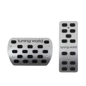 디퓨젼 튜닝페달 코란도C 2P 엑셀 브레이크 커버 자동차용품 튜닝 WFJ2TKV