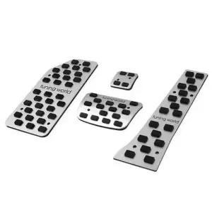 디퓨젼 튜닝페달 스포티지R 튜닝 엑셀 브레이크 커버 자동차용품 WFJ2TKM