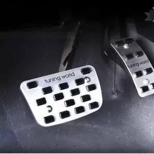 올뉴K3 페달 커버 2p 논슬립 차량 튜닝 용품 자동차페달커버 WFJ2TXF