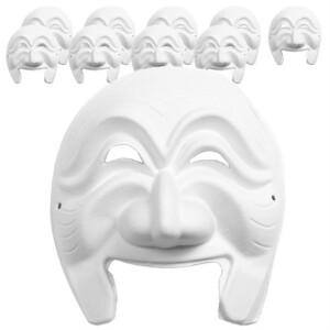 민화샵 종이 가면 만들기