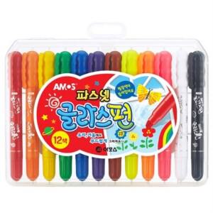 아모스 파스넷 글라스펀 펜