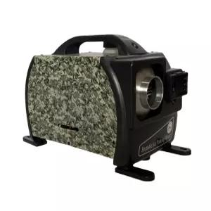 이동식 온풍기 무시동 히터 온풍 난방 겸용