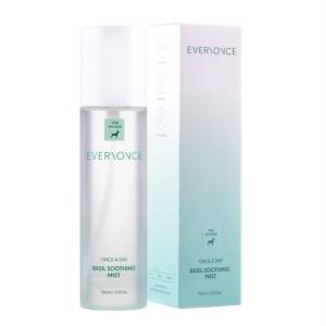 에브리원스 매일 아침 보습 바질 수딩 강아지 미스트