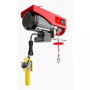 소형 윈치 미니 전동 호이스트 이동식 체인블럭 인양