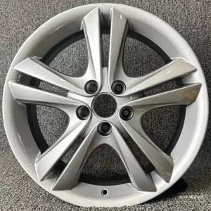 쌍용 코란도C 18인치 순정 휠 41730-34220 낱개 중고 임판급