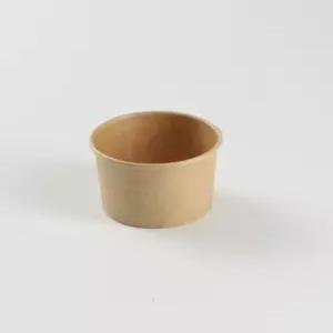 3oz 원형 2000개 세트 (90ml TONG 크라프트) 소스컵 (3온스) BR