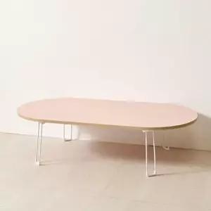 리젠우드H 에이블 1000 1200 접이식 거실 테이블 WD3243F