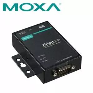 MOXA RS232/422/485 디바이스 서버 NPort 5150A WD43C86
