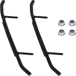 솔리스번 6인치 카비데스 러너 스키-두에 적합 2006-2022 파일럿 5.7 6.9 또는 X 스키 2팩 포함 모델