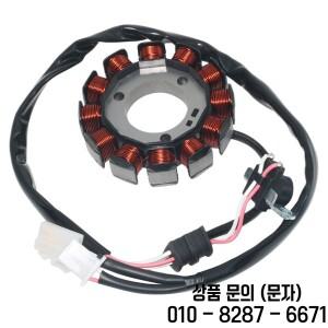 오토바이 발전기 고정자 코일 Yamaha CZD250 XMAX ABS TECH EVOLIS TRICITY