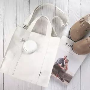 데일리 학생 토트백 캔버스 크로스백 아이보리 가방 미니크로스백 남성숄더백 데일리백