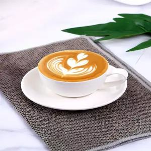 모형 커피잔 밀크라떼 디저트 베이커리 소품 카페데코