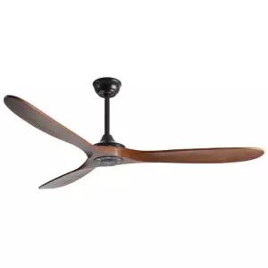 층고 높은 실링팬 천장선풍기 우드 타프팬 복층 천장