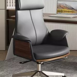 임원의자 중역 사장 회장의자 중역용 CEO 리클라이너