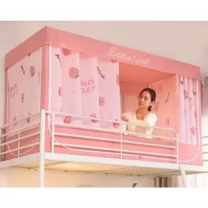 기숙사 2층 호텔 철판 철제 게스트 다락방