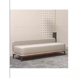 매장용 벤치의자 긴소파 로비 장의자 등받이 대기실 나무