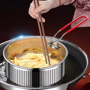 국수건지개 국수 우동 건지기 1개 라멘 건지개망