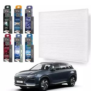 현대모비스 필터 방향제세트 넥쏘 에어컨