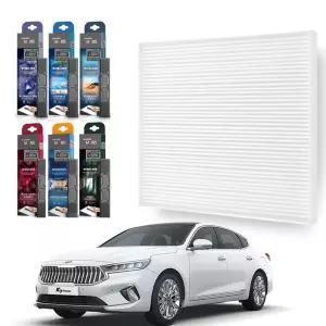 K7 필터 방향제세트 에어컨 현대모비스