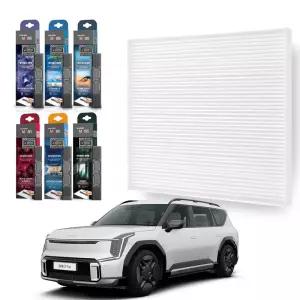 방향제세트 필터 EV9 현대모비스 에어컨