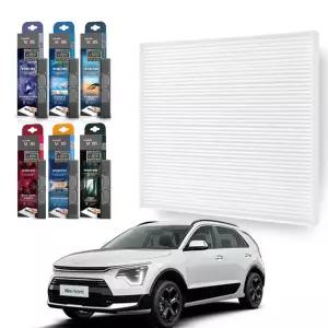 에어컨 현대모비스 방향제세트 니로 필터