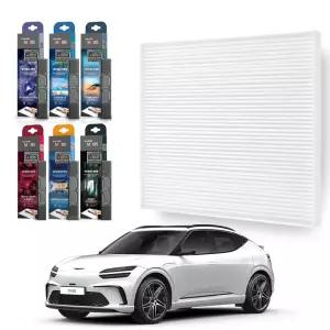 에어컨 방향제세트 필터 GV60 현대모비스