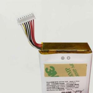 XDOU 3.83V 3950mAh 리모콘 배터리 623758-1S2P DJI Mavic 2Pro Mavic 2 Pro Mavic2Pro 리모콘 + 도구