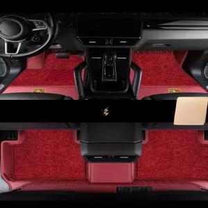 포르쉐발매트 카이엔 파나메라 타이칸 718 방수