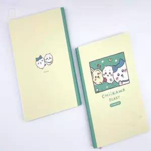 스토어-지유 치이카와 캐릭터 만년 다이어리 노트 일기장캐릭터