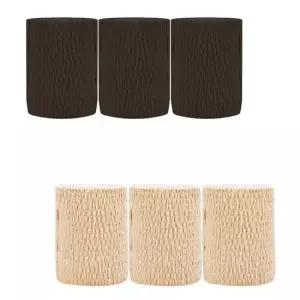 티에스 티어라이트 스포츠테이프 5cm x 7m 3롤 스포츠테이프 키네시올로지 근육테이프