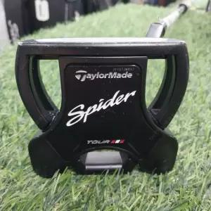 테일러메이드 스파이더X 투어 중고 말렛 퍼터 34인치