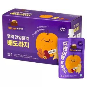 잼먹 돌 아기 배도라지즙