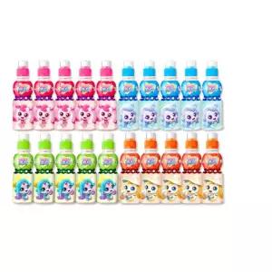 캐치티니핑 페트 음료수 4종 (딸기+밀크+사과+복숭아)