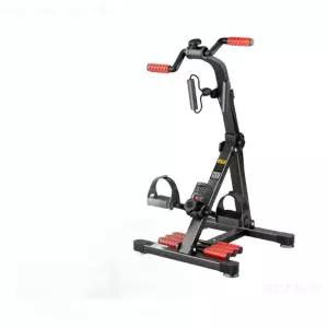 실내 자전거 노인 하체 무릎 홈트 하체단련 근력 어르신 기구 페달 재활운동 단련 헬스(1)