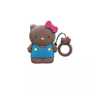 자동차 차량용 캐릭터 열쇠 표면 키 케이스 키티 보호 제품 헬로 현대호환 커버