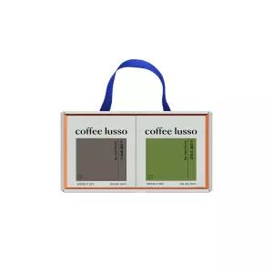 커피루소 블렌드 드립백 2주세트 선물세트 티타임 카페인 파인다이닝 아이스티 힐링 카페