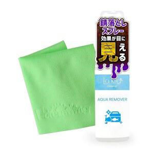 Lakira 낚시 도구용 녹제거 스프레이30ml 중성타입 강력세척 녹제거제 훅 플라이어 가위 로드용 도구 메인터넌스 크로스 포함 일본제